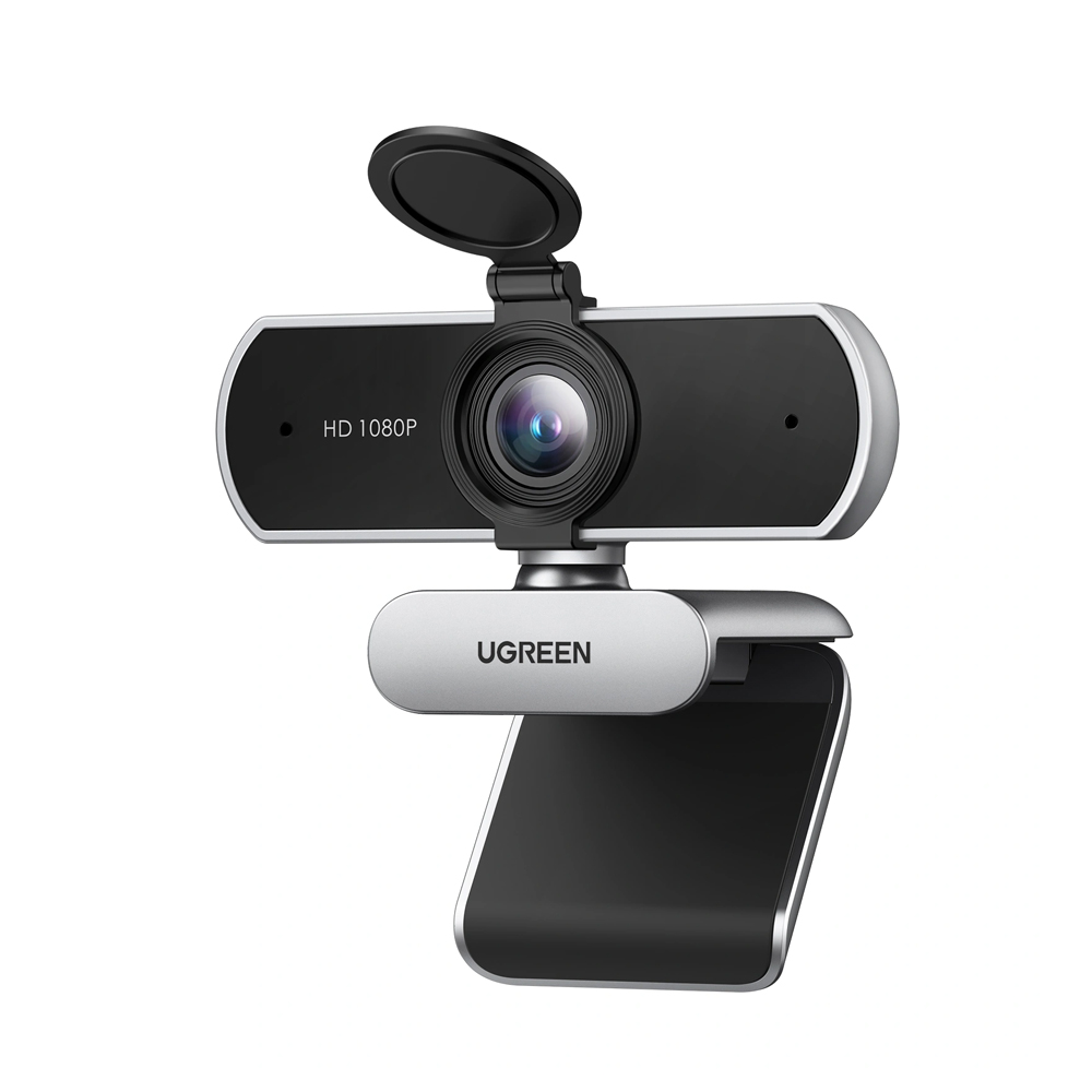 UGREEN USB Webcam 1080p@30FPS, Automatic focus | CM678