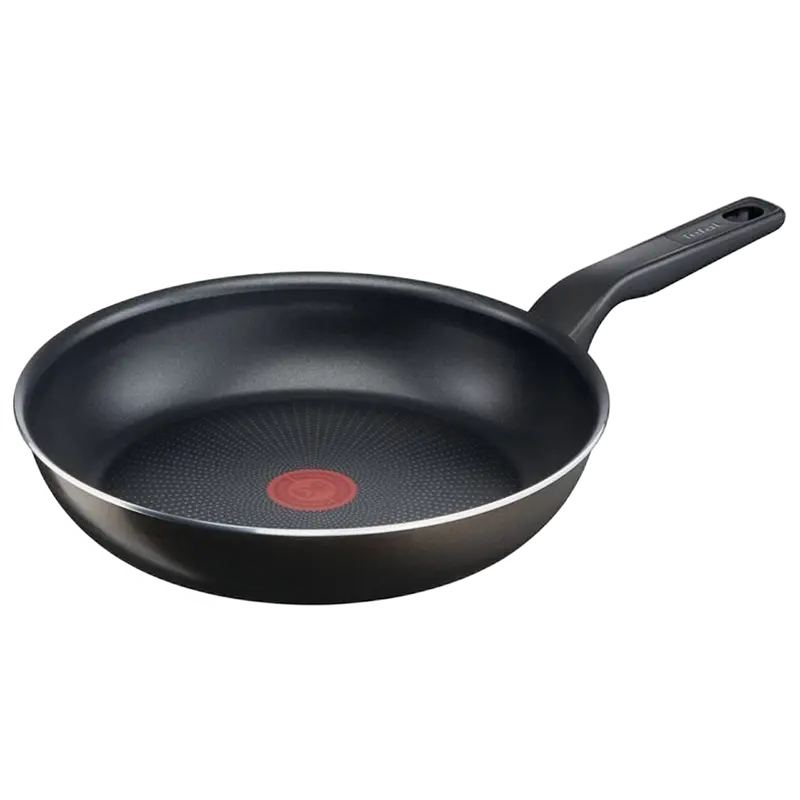 Сковорода Tefal C3840653, 28см, Чёрный