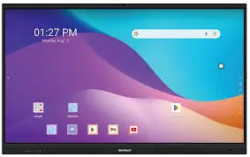 Интерактивный дисплей StarBoard IFPD-YL5X-PRO-EDLA-86: 86", 4K Touch, Android 13, 16/256GB, EDLA Certified, MB311D2