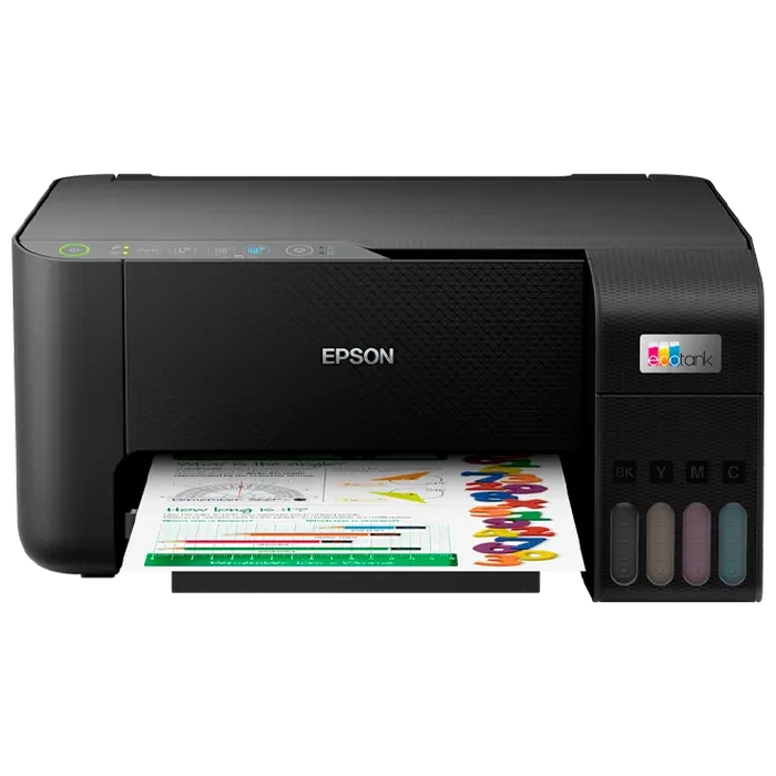 Струйный МФУ Epson L3250, Чёрный