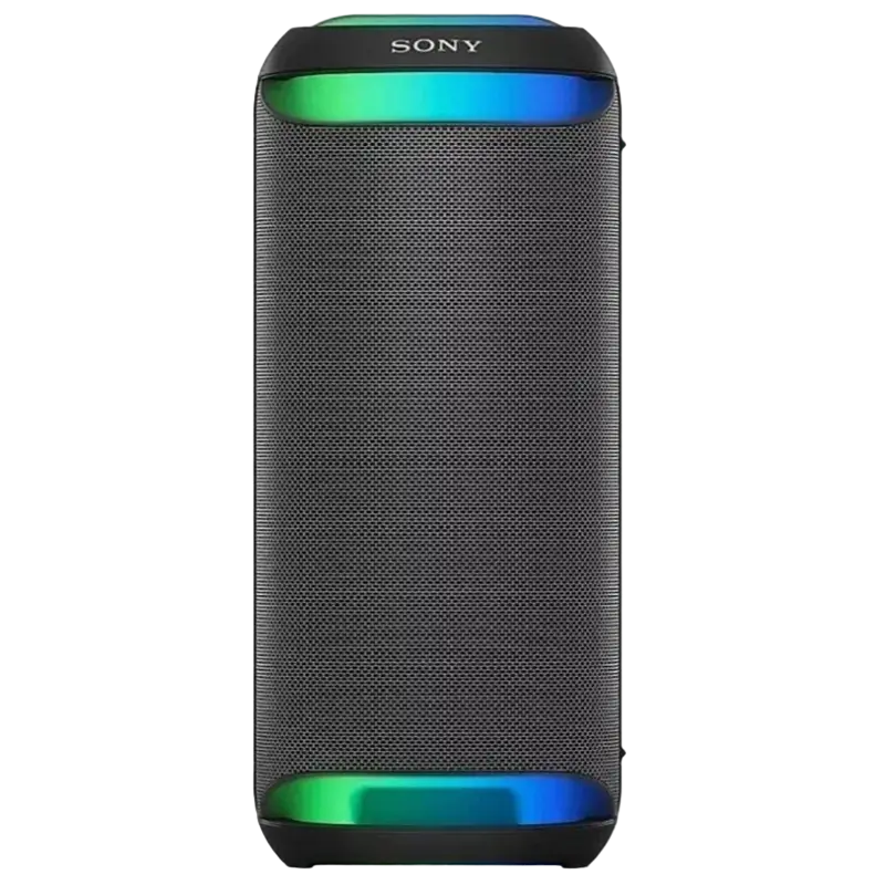 Аудиосистема SONY SRS-XV800, Чёрный