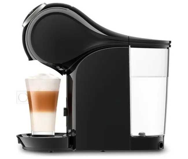 Капсульная Кофеварка De'Longhi NESCAFÉ Dolce Gusto Genio S Plus, 1500Вт, Чёрный