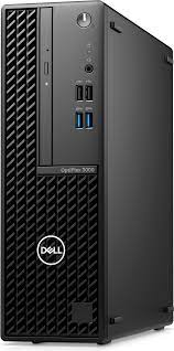 Dell Optiplex 3000 SFF Black (Core i3-12100 3.3-4.3GHz, 8GB RAM, 256GB SSD) 