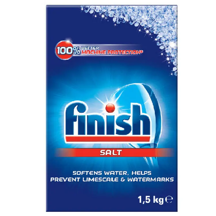 Dishwasher salt Finish 1.5kg