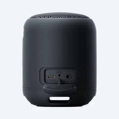 Portable Speaker SONY SRS-XB12, EXTRA BASS™Black Portable Speaker SONY SRS-XB12, EXTRA BASS™Black
