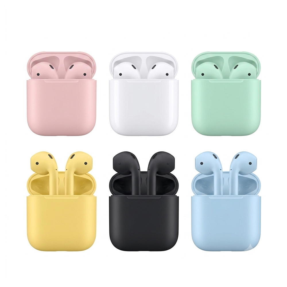 Helmet AirPods 2 Macaron Mixed Color