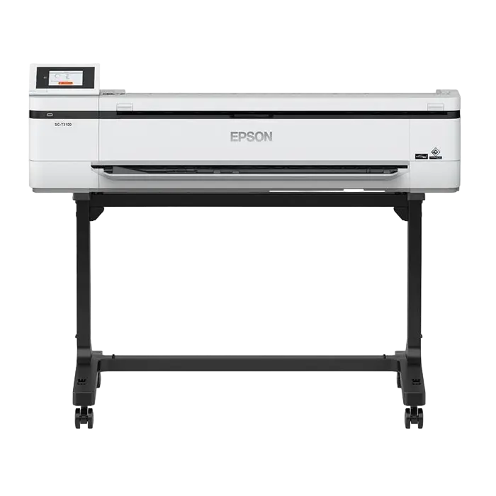 Широкоформатный плоттер Epson SureColor SC-T3100, Белый