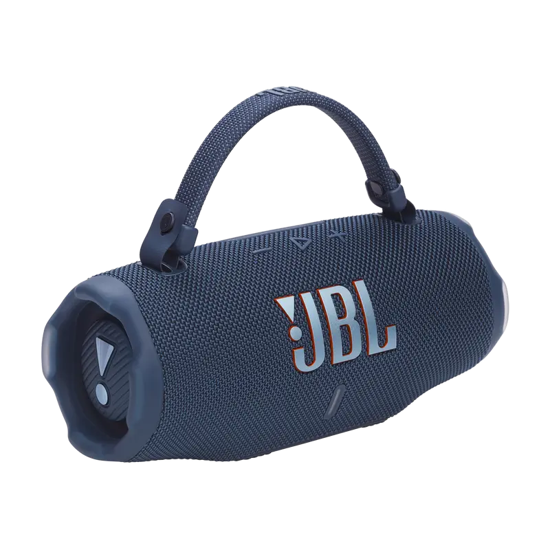 Портативная колонка JBL Charge 6, Синий