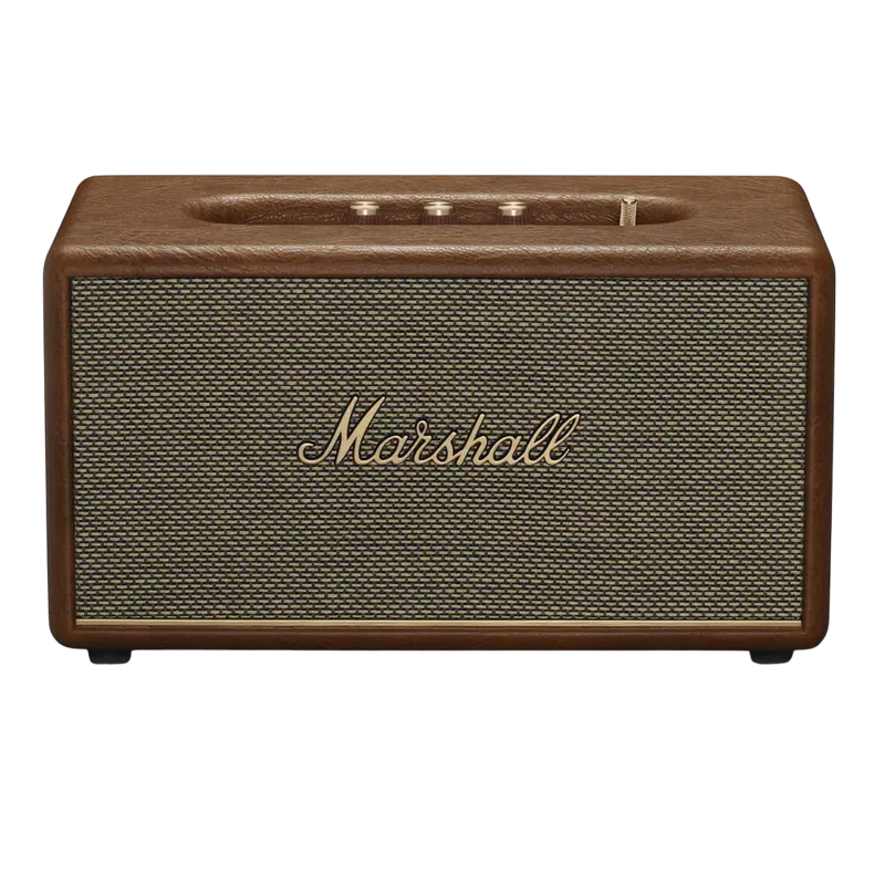 Bluetooth-динамик Marshall Stanmore III, Коричневый