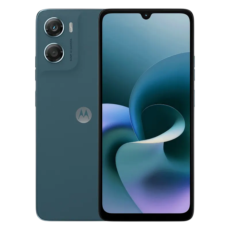 Смартфон Motorola Moto G06 Power, 4Гб/256Гб, Tapestry