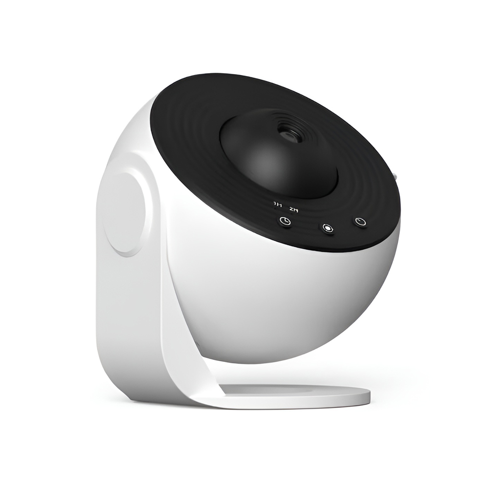 Galaxy Projector, With 360° Rotation, Star Projector