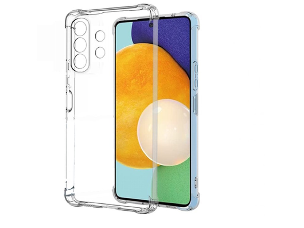 HMTSCTSA13 Helmet Case TPU Soft Samsung A13, Clear, iphone, xiaomi, samsung, oppo, чехол, стекло
