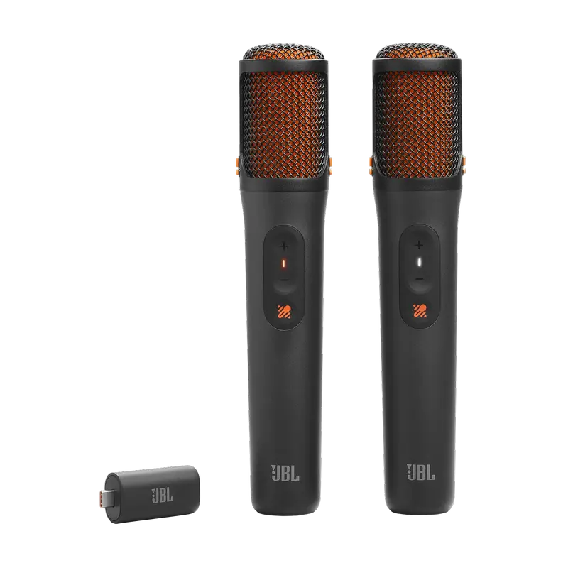 Караоке микрофон JBL Easysing, Беспроводной, Черный
