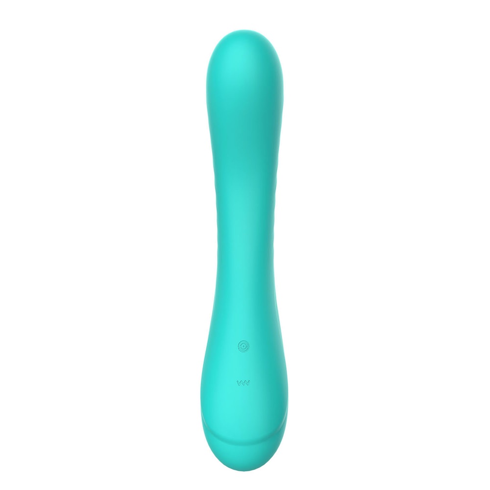 WINYI Marina Vibrator IPX7 10 Mode Vibration, Green