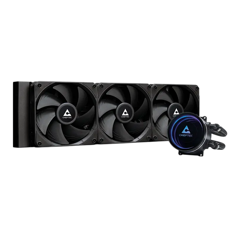 Кулер для процессора Chieftec Iceberg 360 Dark