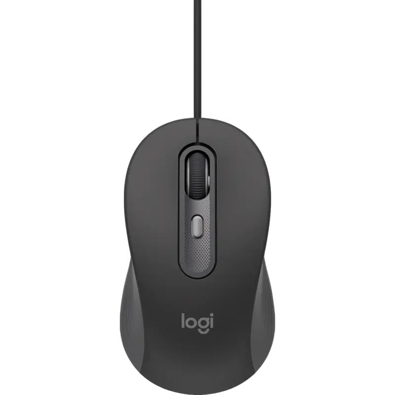 Мышь Logitech M520, Графитовый