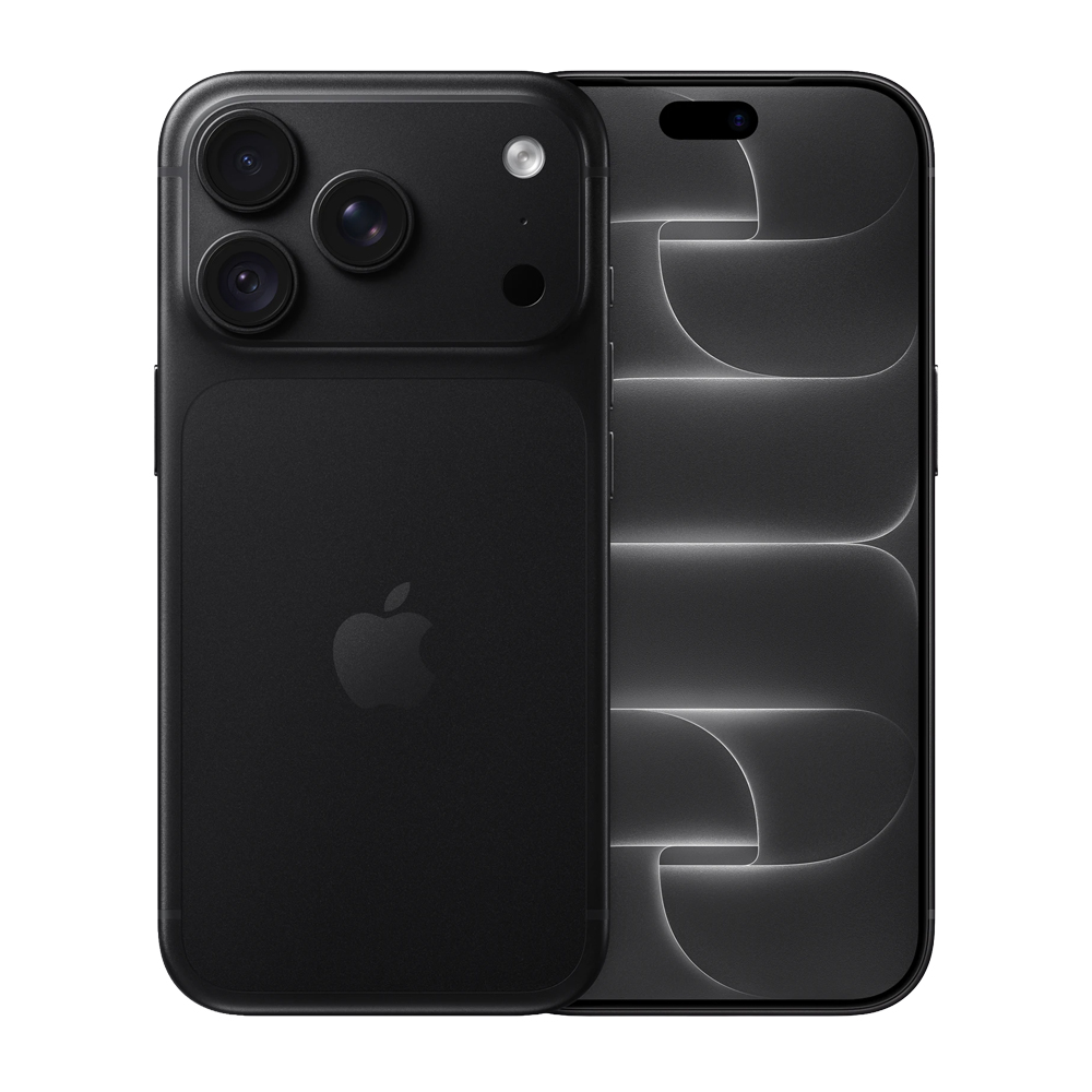Apple iPhone 18 Pro 512GB Black