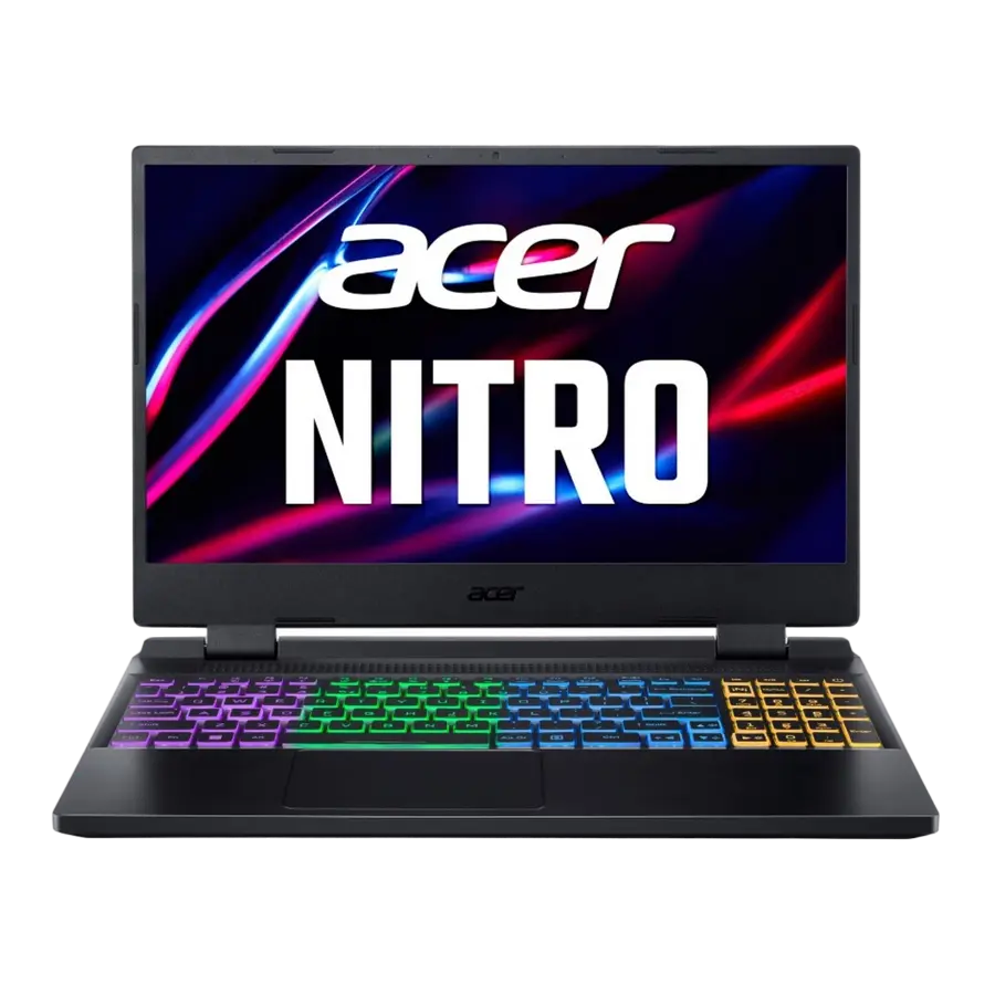 Игровой ноутбук 15,6" Acer Nitro 5 AN515-58, Чёрный, Intel Core i7-12650H, 16Гб/1024Гб, Linux eShell