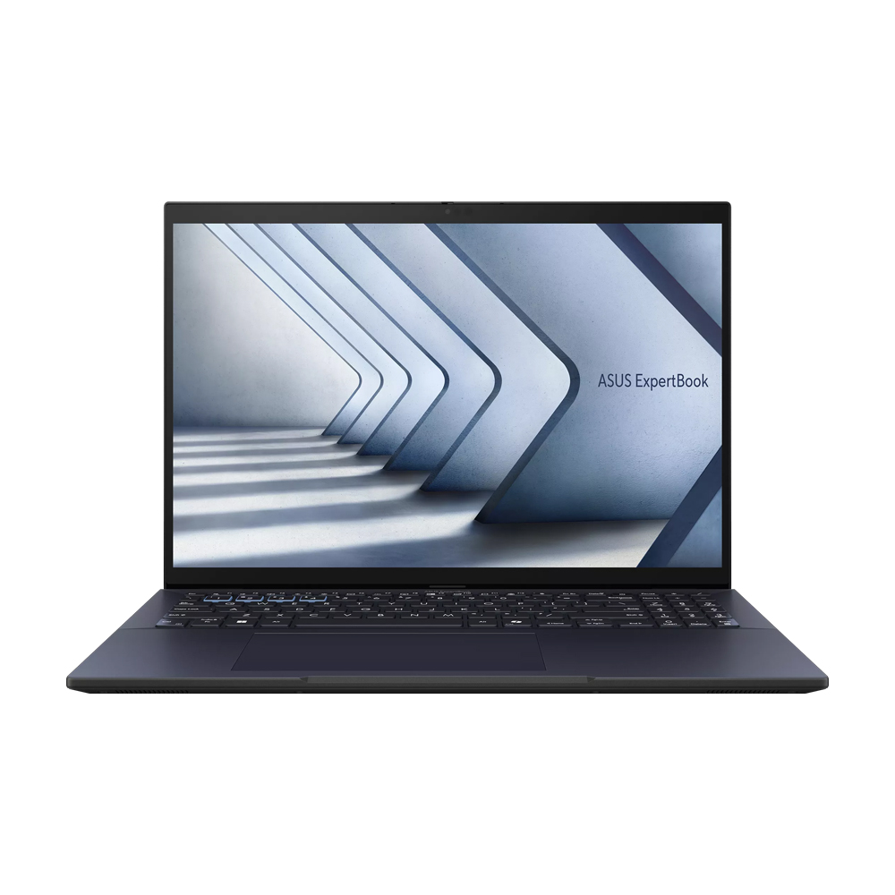 Asus Expertbook B3 16.0", Intel® Core™ i3-1315U, 16 GB DDR5, 256 GB SSD, Intel FHD, Win 11 Pro, Star Black