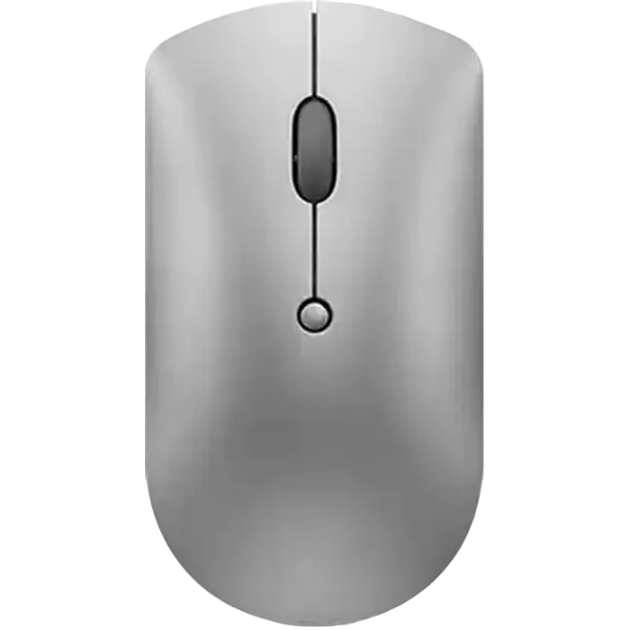 Беcпроводная мышь Lenovo 600, Iron Grey