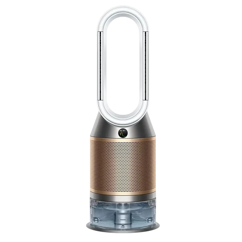 Увлажнитель и очиститель воздуха Dyson PH05 Purifier Humidify+Cool PH2 De-NOx, Белый | Золотистый