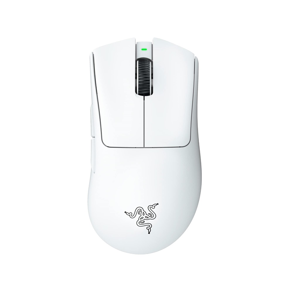Razer Mouse DeathAdder V3 Pro White Edition