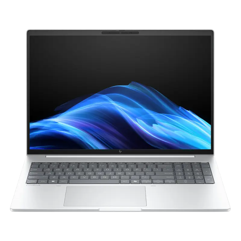 Ноутбук 16" HP EliteBook 8 G1i 16, Glacier Silver, Intel Core Ultra 7 258V, 32Гб/1024Гб, Windows 11 Pro
