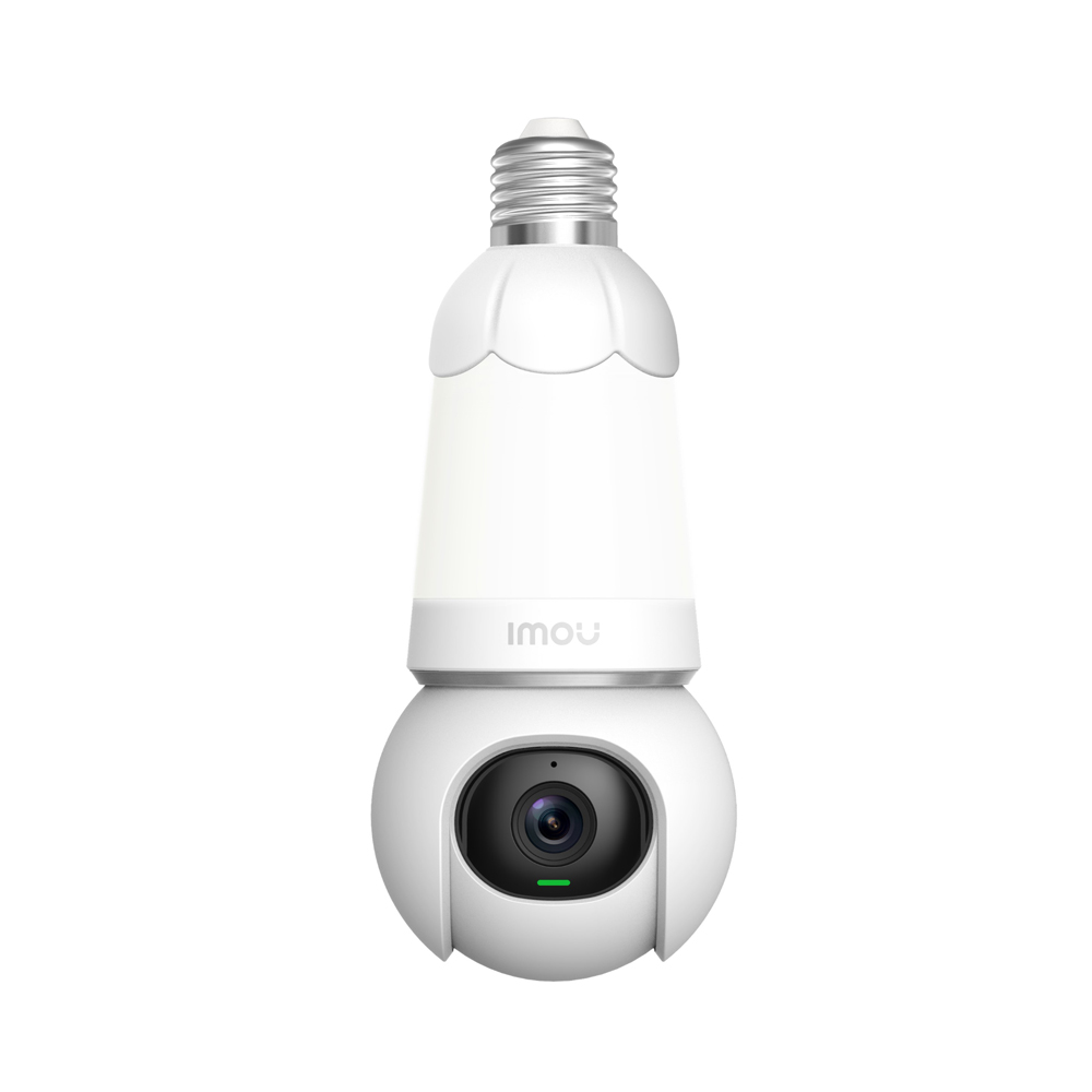 imou Bulb Security Camera 3K 5MP, White