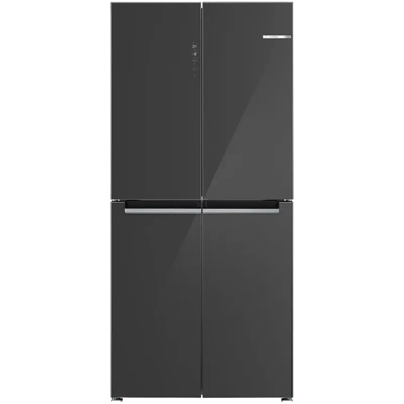 Холодильник Bosch KMC85LEEA, Серый