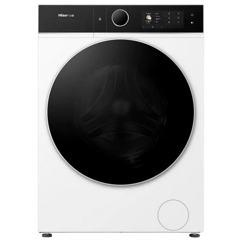 Стирально-сушильная машина Hisense WD5I1245BWRH, 12кг, Белый