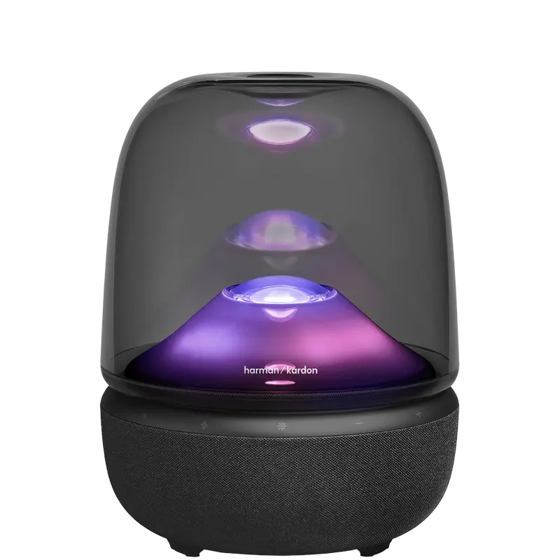 Портативная колонка Harman Kardon Aura Studio 5, Чёрный