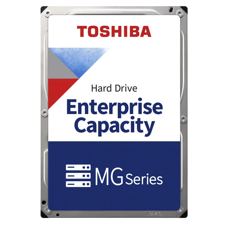 Жесткий диск Toshiba Enterprise Capacity MG06ACA, 3.5", 10 ТБ <MG06ACA10TE>