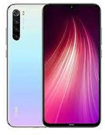 Redmi Note 8 (2021) 4GB RAM 64GB ROM 4G LTE Moon light white, iphone, xiaomi, samsung, oppo, чехол, стекло