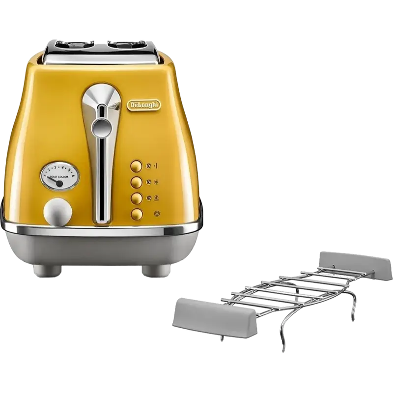 Тостер DeLonghi CTOC 2103 Y, New York