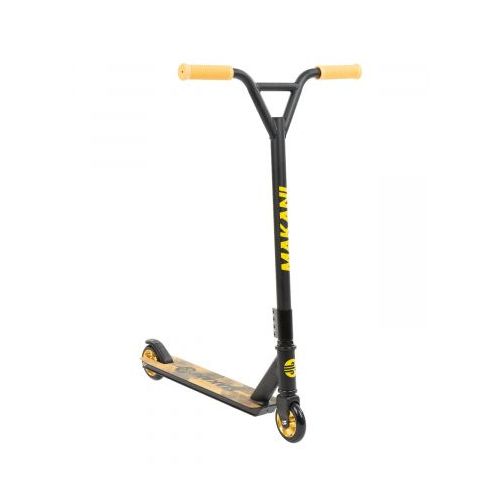 Scooter Kikka Boo Gord Yellow