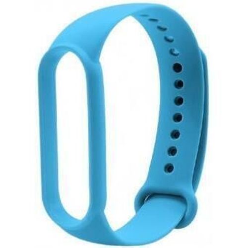 Helmet HMT-SSMB5LB Strap Mi Band 5 Light Blue, iphone, xiaomi, samsung, oppo, чехол, стекло