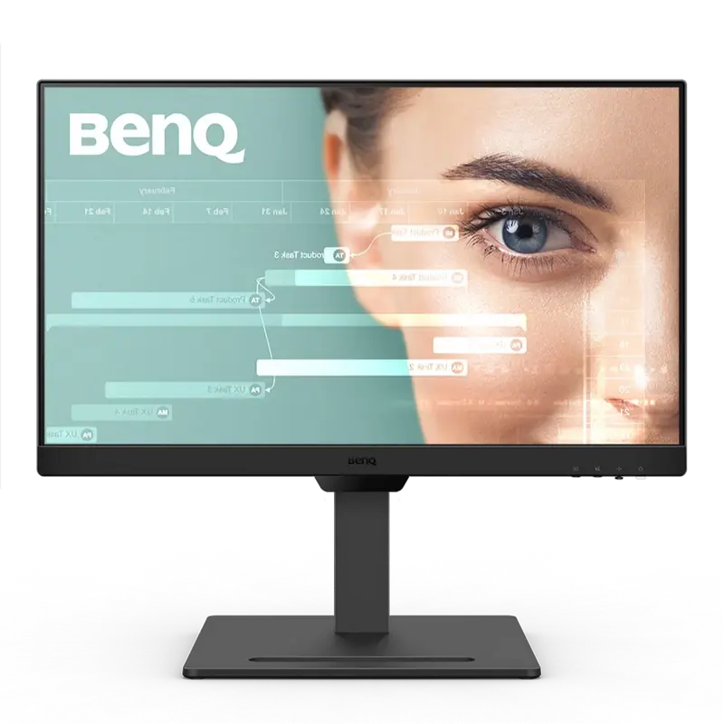 23,8" Монитор BenQ GW2490T, IPS 1920x1080 FHD, Чёрный