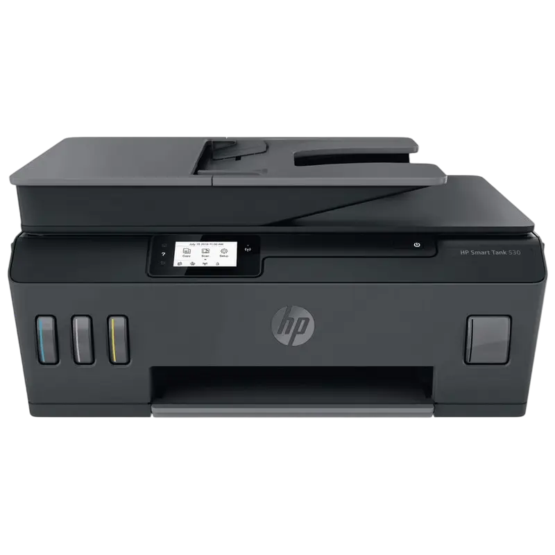 МФУ HP Smart Tank 530, Чёрный