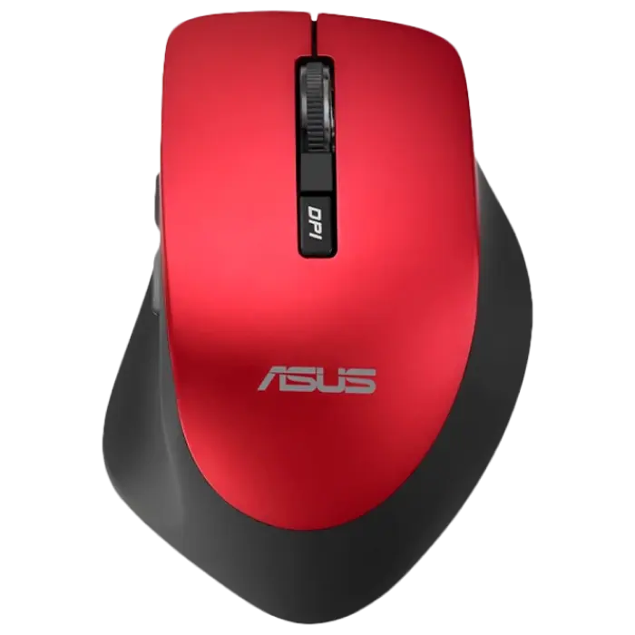 Беcпроводная мышь ASUS WT425, Красный, клавиатуры ,мышки ,веб камера ,коврики ,флешки , 16gb, 32gb,64gb,128gb,256gb,512,microsd,sd