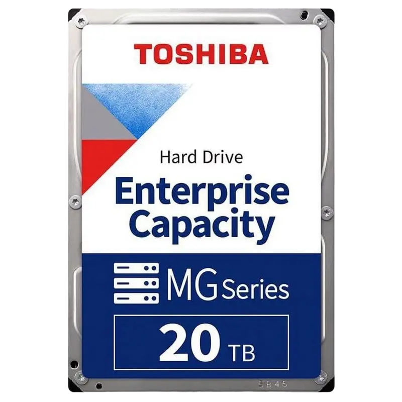 Жесткий диск Toshiba Cloud-Scale Capacity MG10, 3.5", 22 TB <MG10AFA22TE>