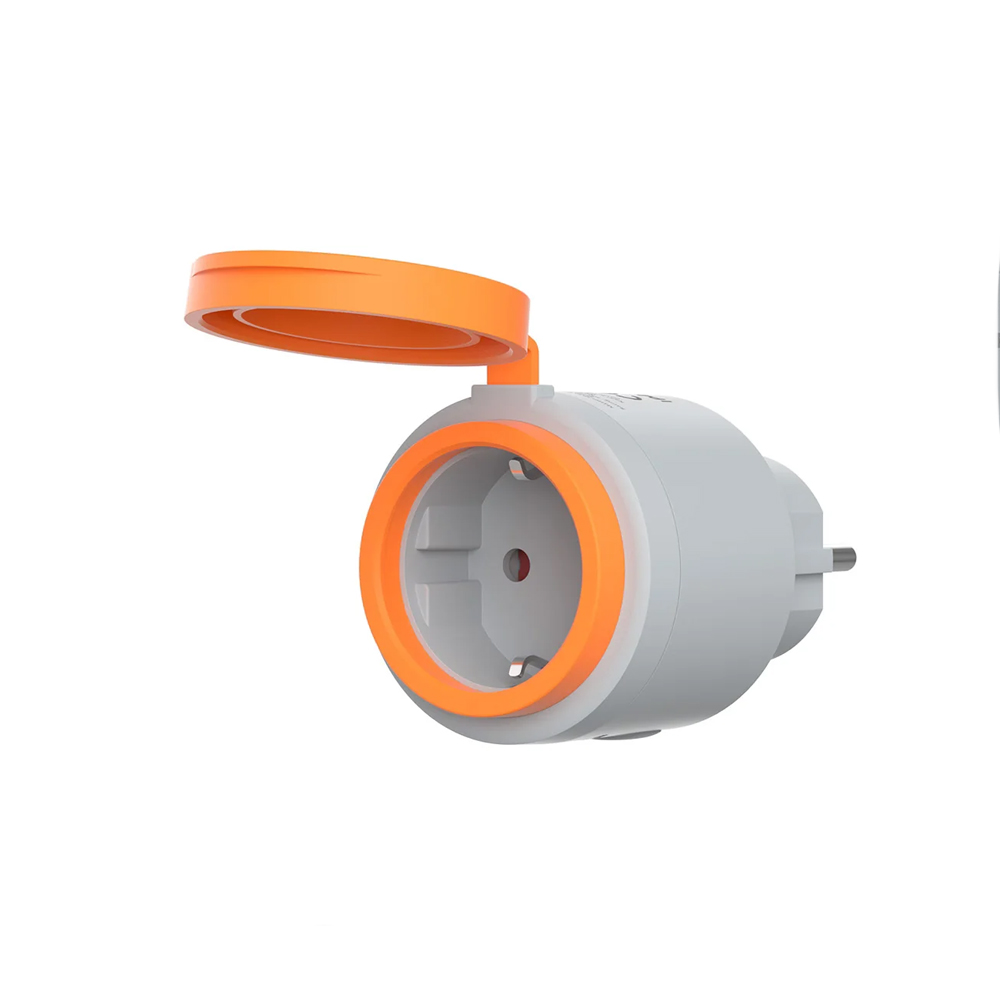 Sonoff Matter Over W-iFi Smart Plug S61s Outdoor 16A S61STPF-PM-O