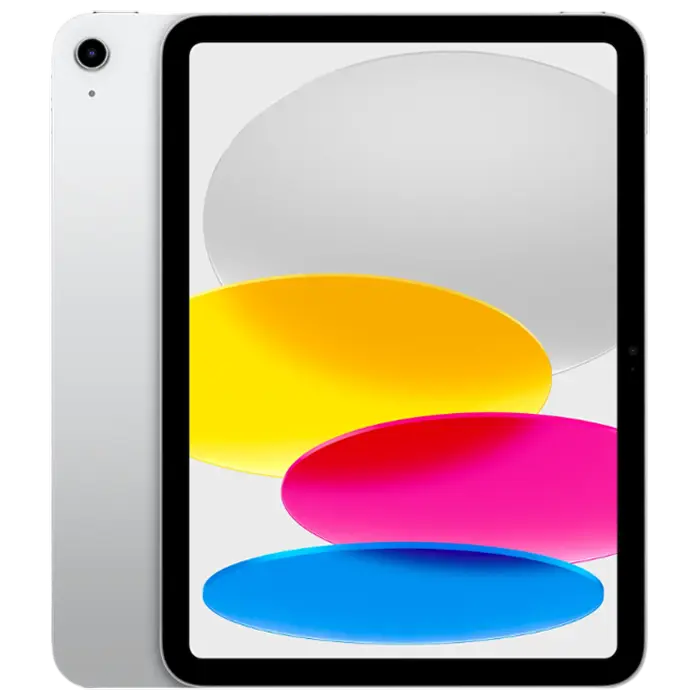 Планшет Apple iPad 11 (2025), Wi-Fi + 5G, 6Гб/128Гб, Серебристый