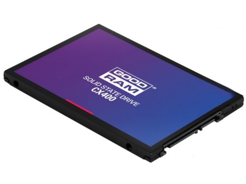 2.5" SSD 256GB  GOODRAM CX400, SATAIII, Sequential Reads: 550 MB/s, Sequential Writes: 490 MB/s, Maximum Random 4k: Read: 65,000 IOPS / Write: 82,500 ,процессоры ,оперативная память, ssd, M2, hdd, кейсы