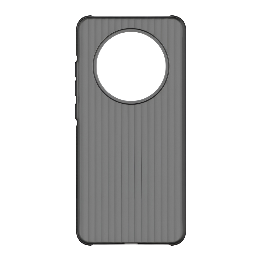 OPPO Reno 12 F/FS TPU Protective Case, Black
