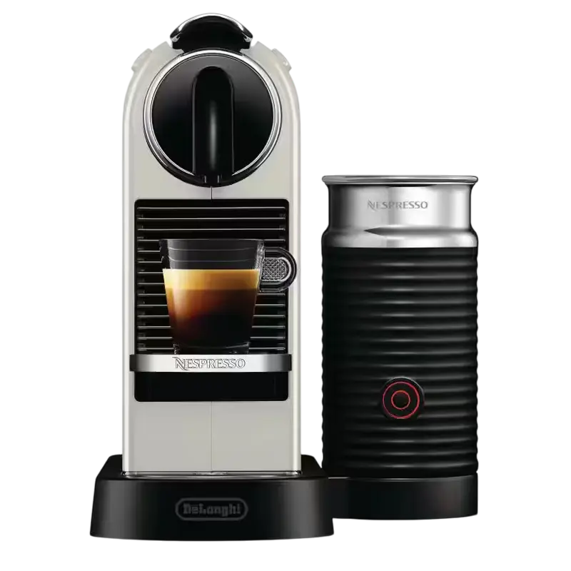 Капсульная Кофеварка DeLonghi EN267.WAE, 1710Вт, Белый