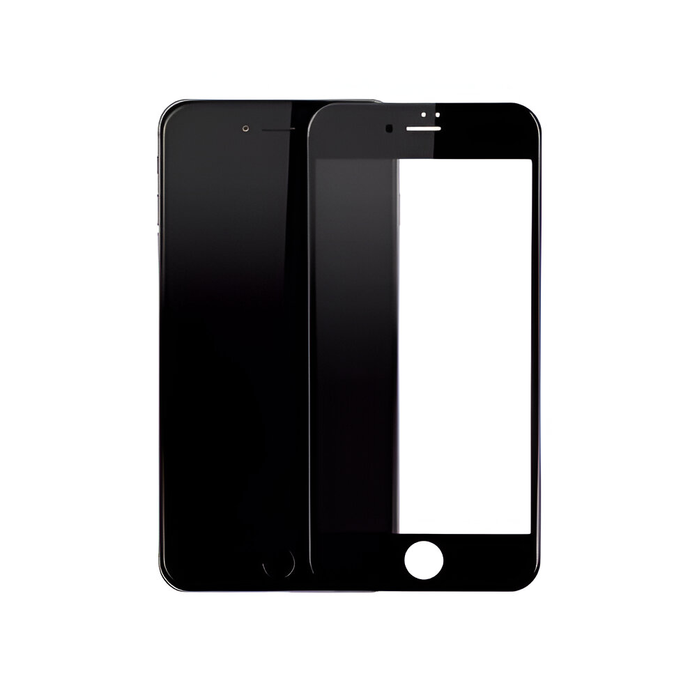 Bingo Diamond Glass HD+ Full Glue iPhone 7/8, Black