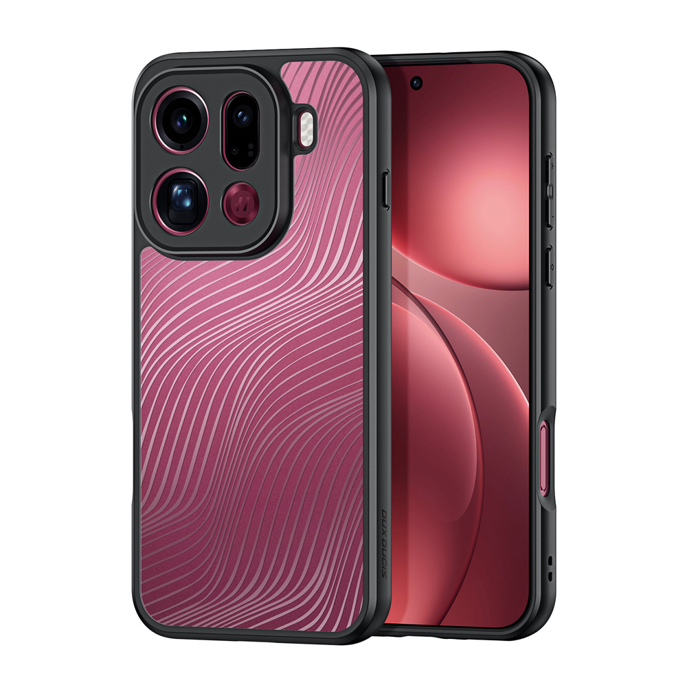 DUX DUCIS Case OPPO Reno Find X9 Pro AIMO, Black