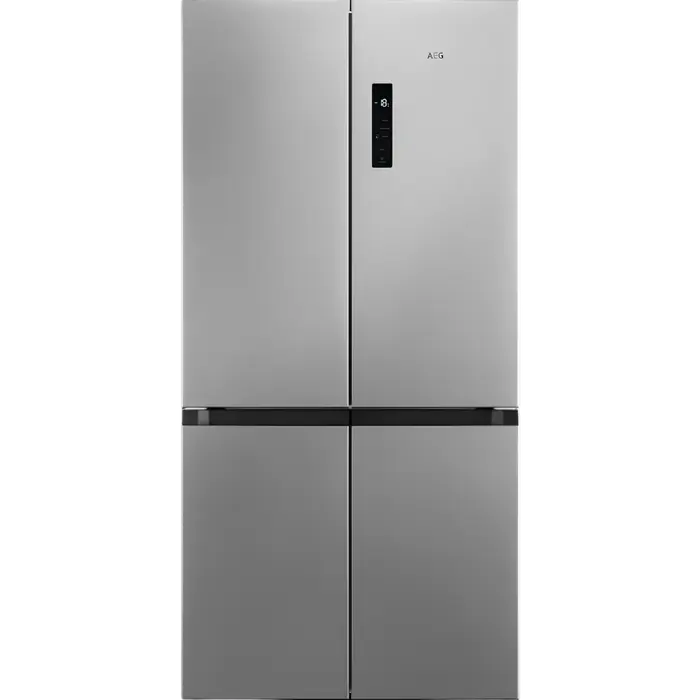 Холодильник AEG RMB952E6VU, Нержавеющая сталь