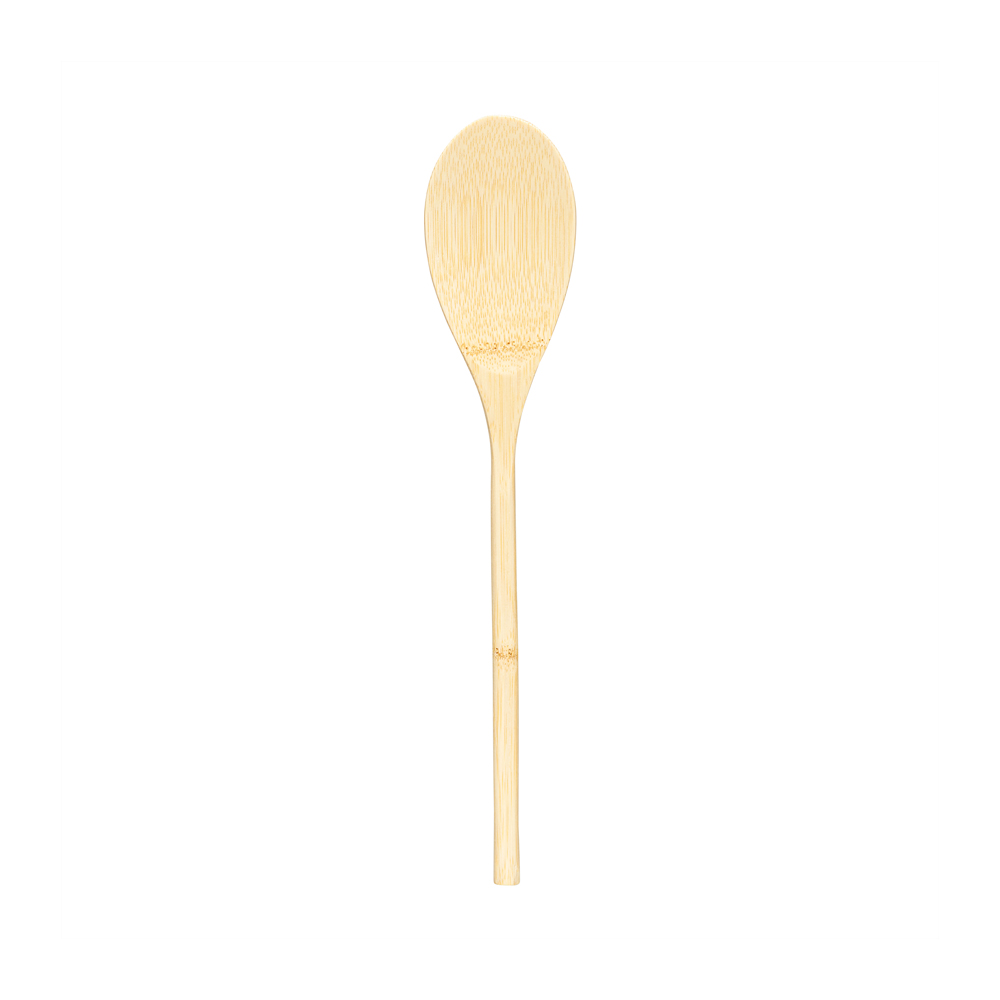 Ambition, Bamboo Spoon, Natural, Wood