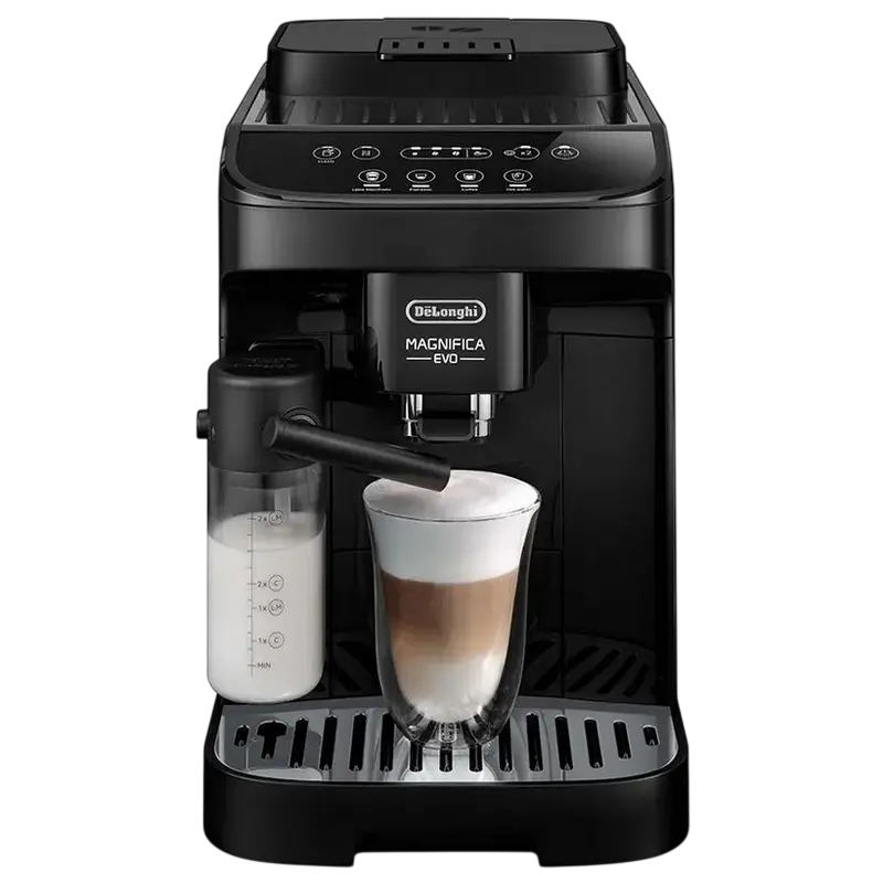 Кофемашина DeLonghi ECAM290.51.B, Чёрный